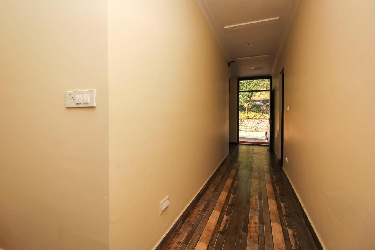 Oyo 39391 Jk Guest House Dharamsala Zewnętrze zdjęcie