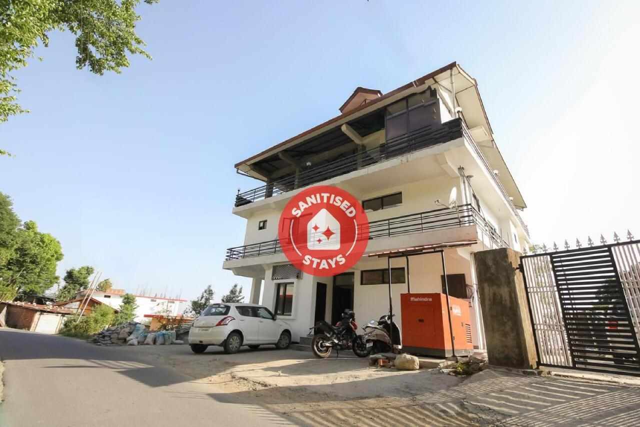 Oyo 39391 Jk Guest House Dharamsala Zewnętrze zdjęcie