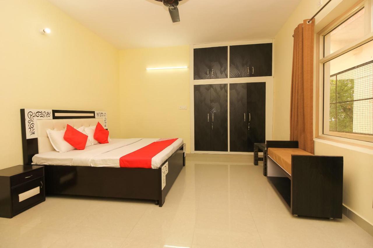 Oyo 39391 Jk Guest House Dharamsala Zewnętrze zdjęcie