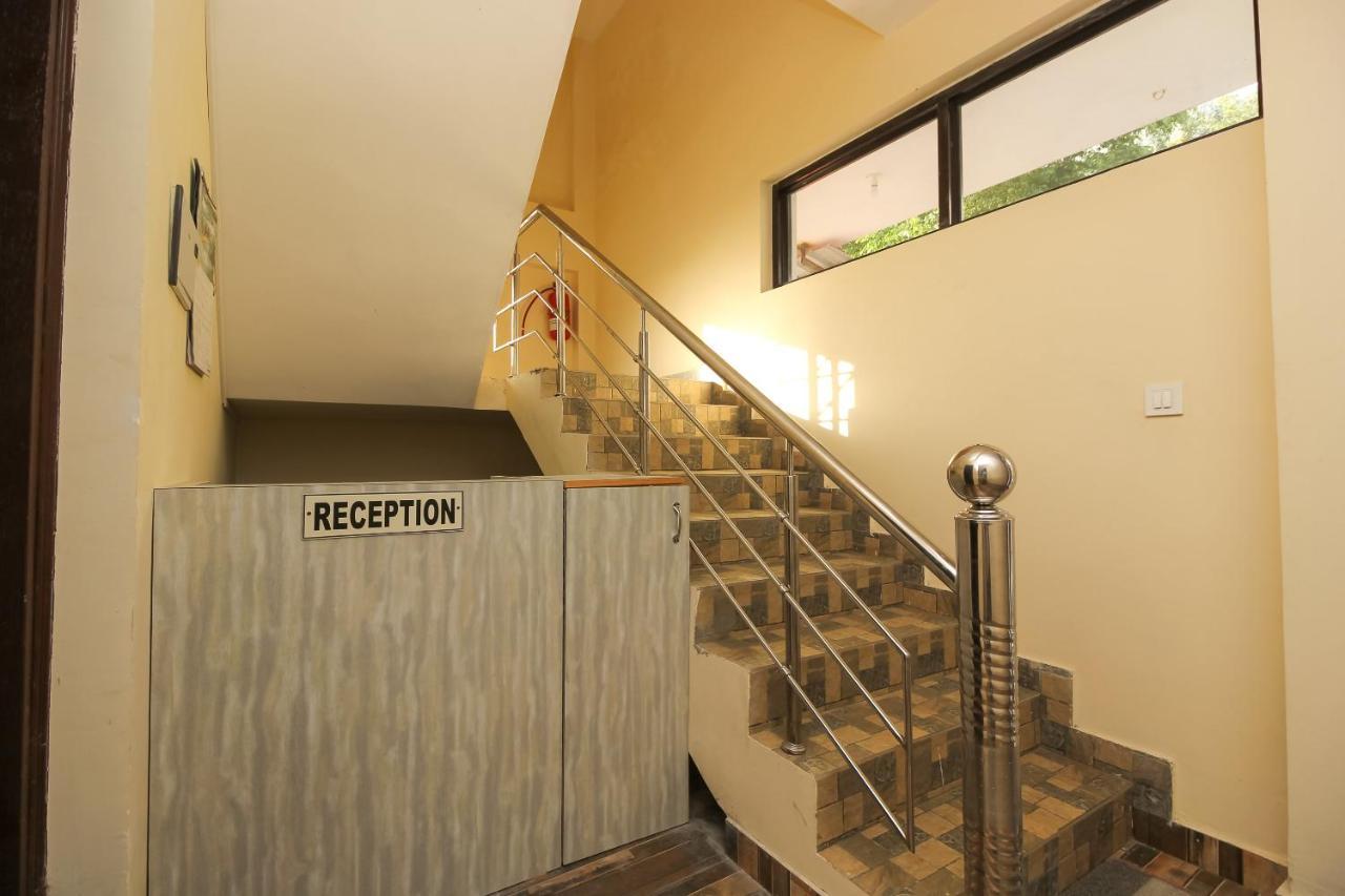 Oyo 39391 Jk Guest House Dharamsala Zewnętrze zdjęcie