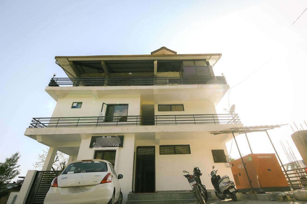 Oyo 39391 Jk Guest House Dharamsala Zewnętrze zdjęcie