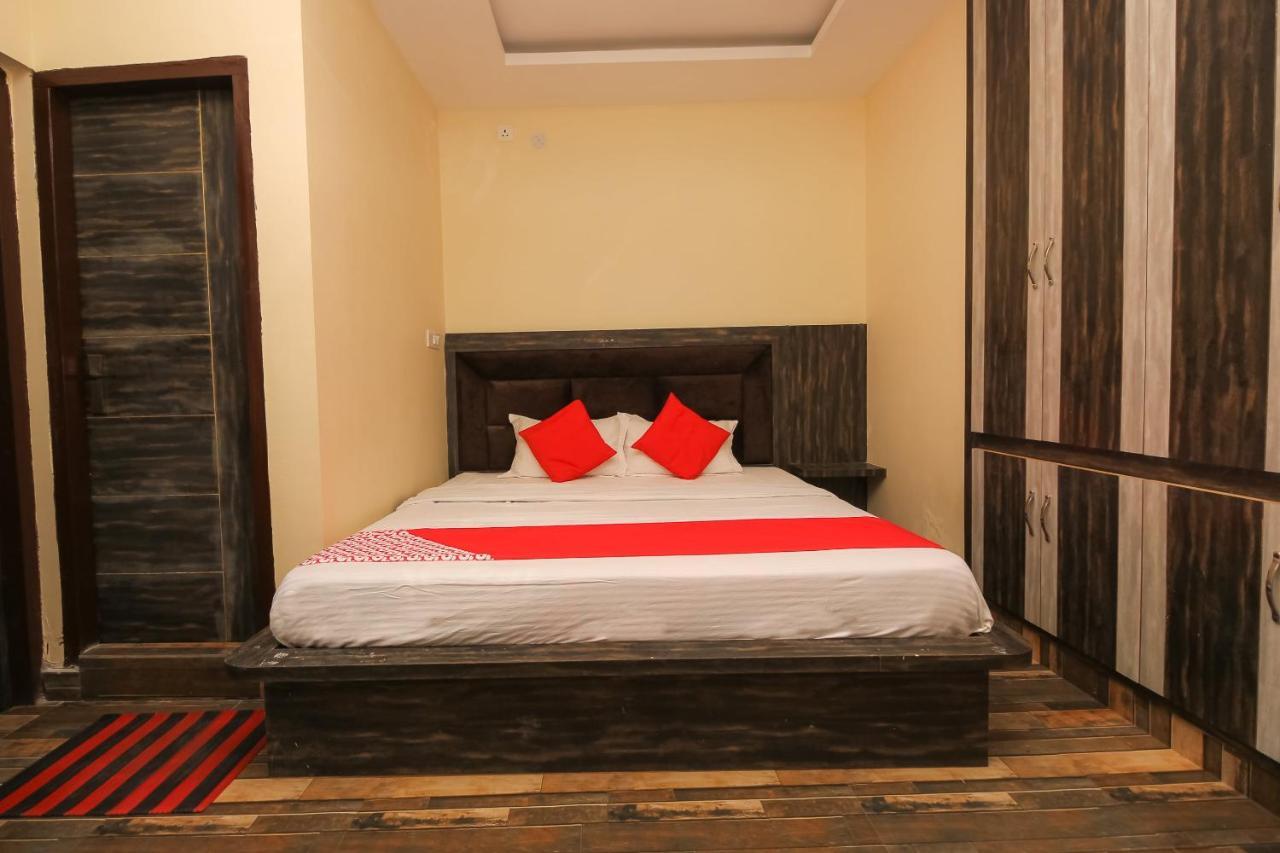 Oyo 39391 Jk Guest House Dharamsala Zewnętrze zdjęcie