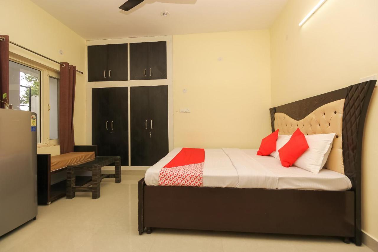 Oyo 39391 Jk Guest House Dharamsala Zewnętrze zdjęcie