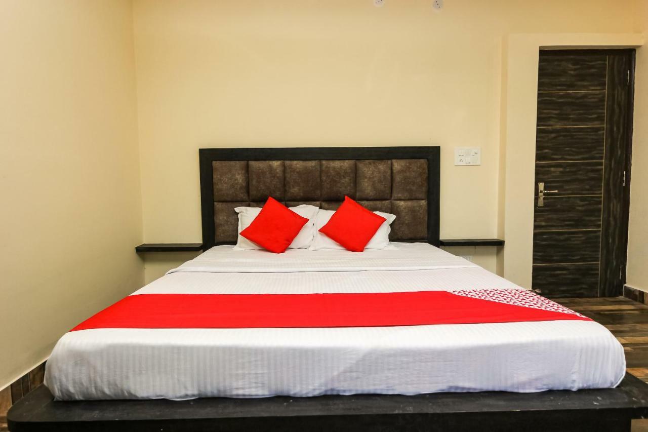 Oyo 39391 Jk Guest House Dharamsala Zewnętrze zdjęcie